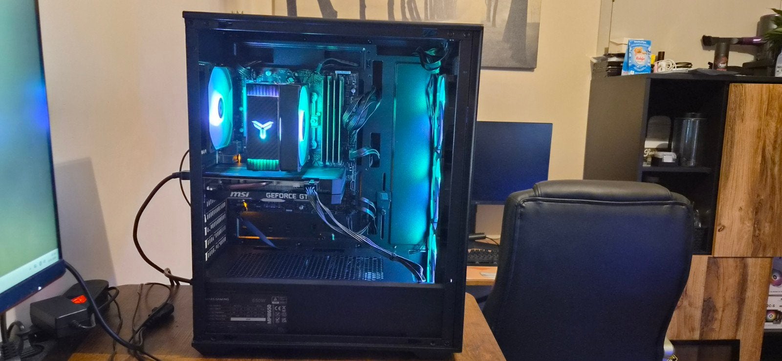 Gaming PC | GTX 1660 Ti 6GB | i7-9700 | 16GB | aRGB, Computers en Software, Desktop Pc's, Refurbished, Ophalen of Verzenden, 1.6TB