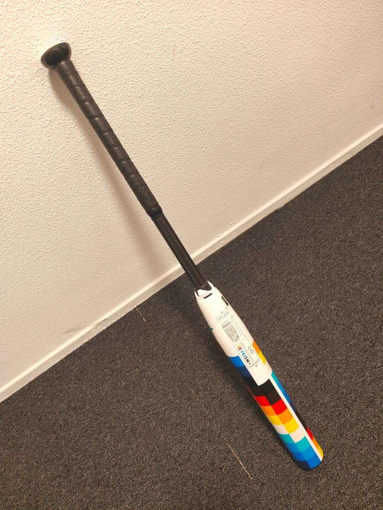 33" Demarini Prism (-10) Fastpitch softbal-knuppel - zgan, Sport en Fitness, Ophalen of Verzenden, Nieuw, Softbal, Knuppel