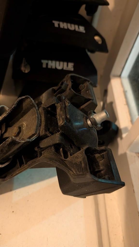 Thule Kit 186007, Motoren, Accessoires | Overige, Zo goed als nieuw, Ophalen of Verzenden