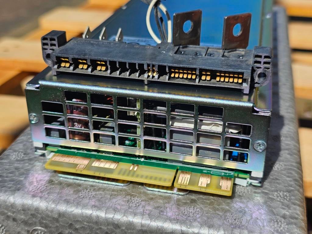 Connector Voeding Huawei R4850G R4875G 48V 3KW 4KW, Ophalen of Verzenden