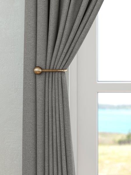 Embrasse haken messing (22stuks), Huis en Inrichting, Stoffering | Gordijnen en Lamellen, Nieuw, Minder dan 100 cm, Minder dan 50 cm