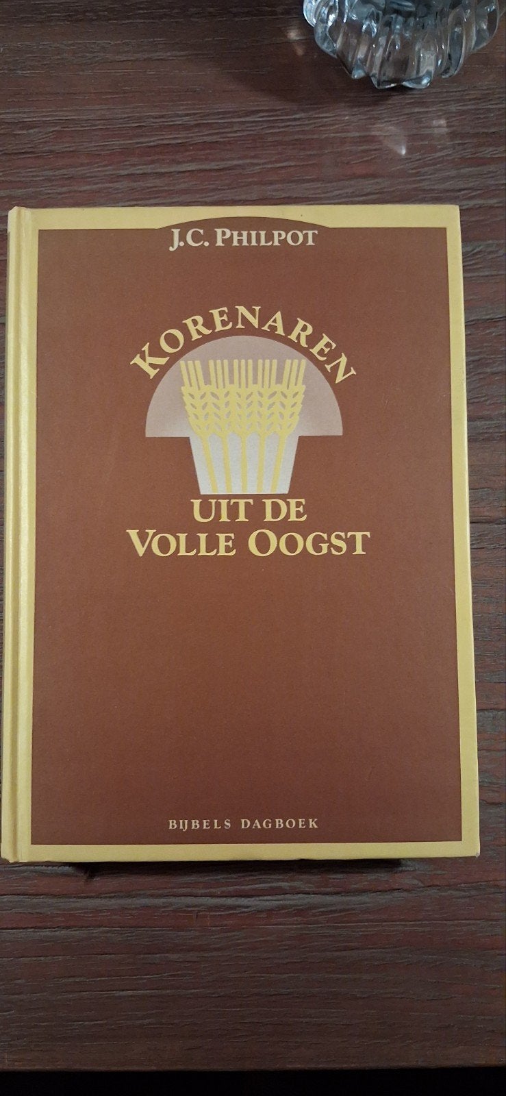 Korenaren uit de volle oogst - J.C. Philpot, Ophalen of Verzenden, Zo goed als nieuw