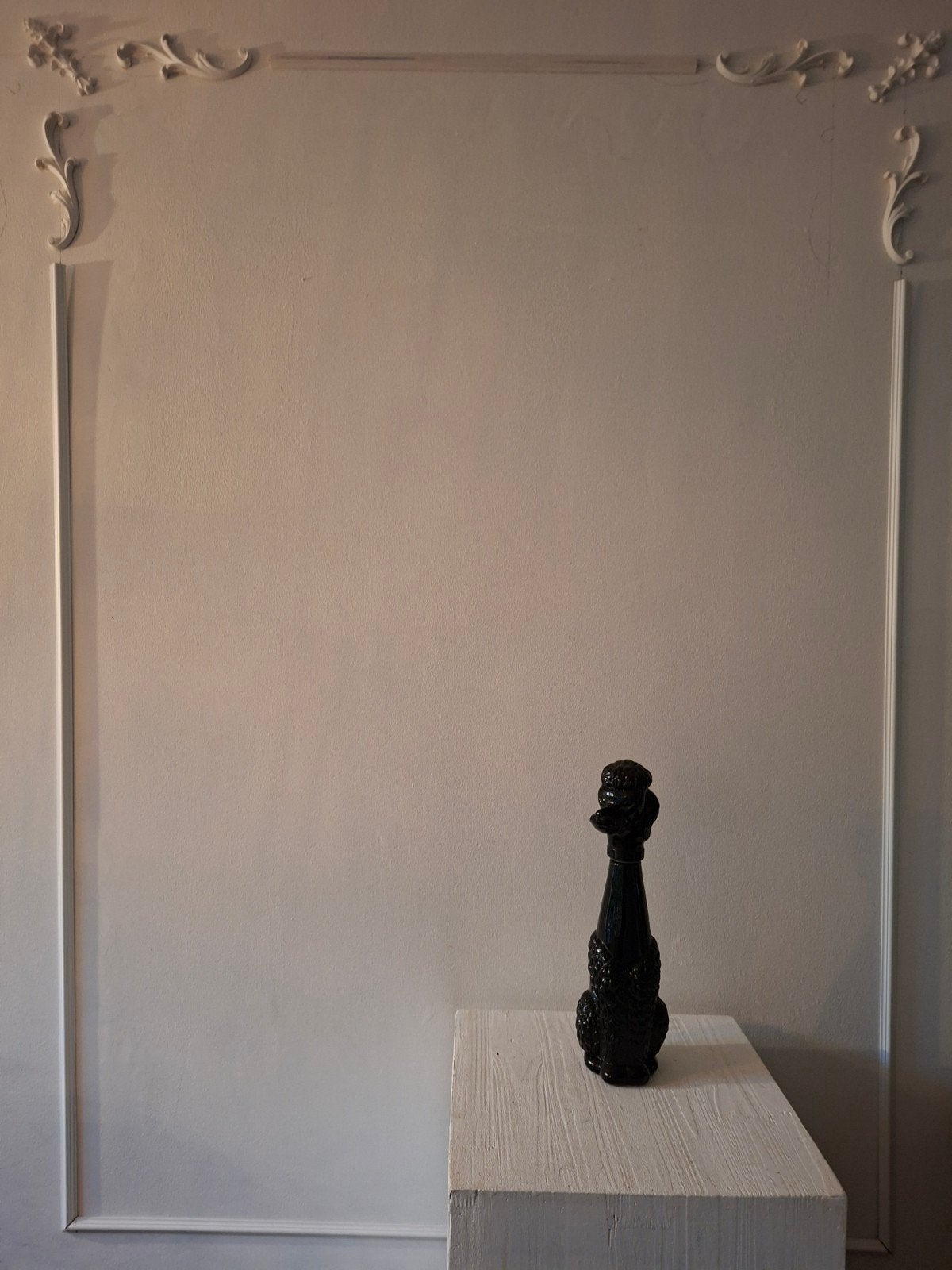 Empoli poedel karaf, Ophalen of Verzenden