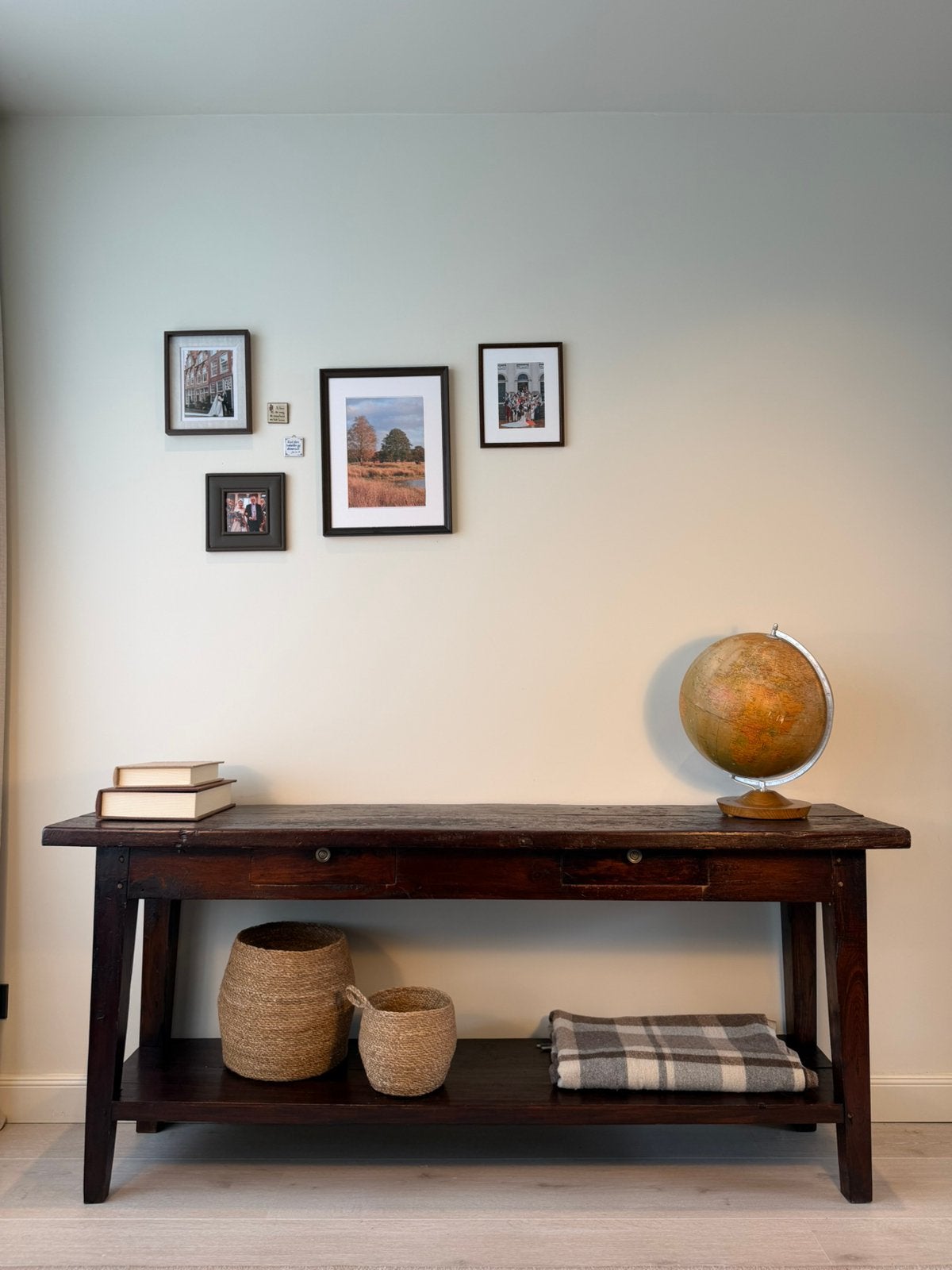 Side table / dressoir, Ophalen, Gebruikt, 150 tot 200 cm, 25 tot 50 cm