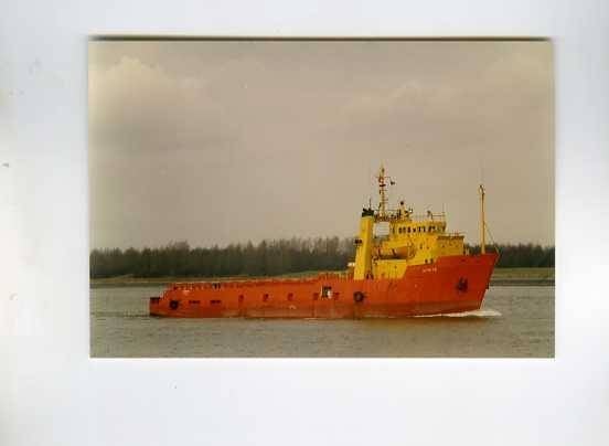 scheepvaart-foto-sprite, Ophalen of Verzenden, Zo goed als nieuw, Motorboot, Boek of Tijdschrift