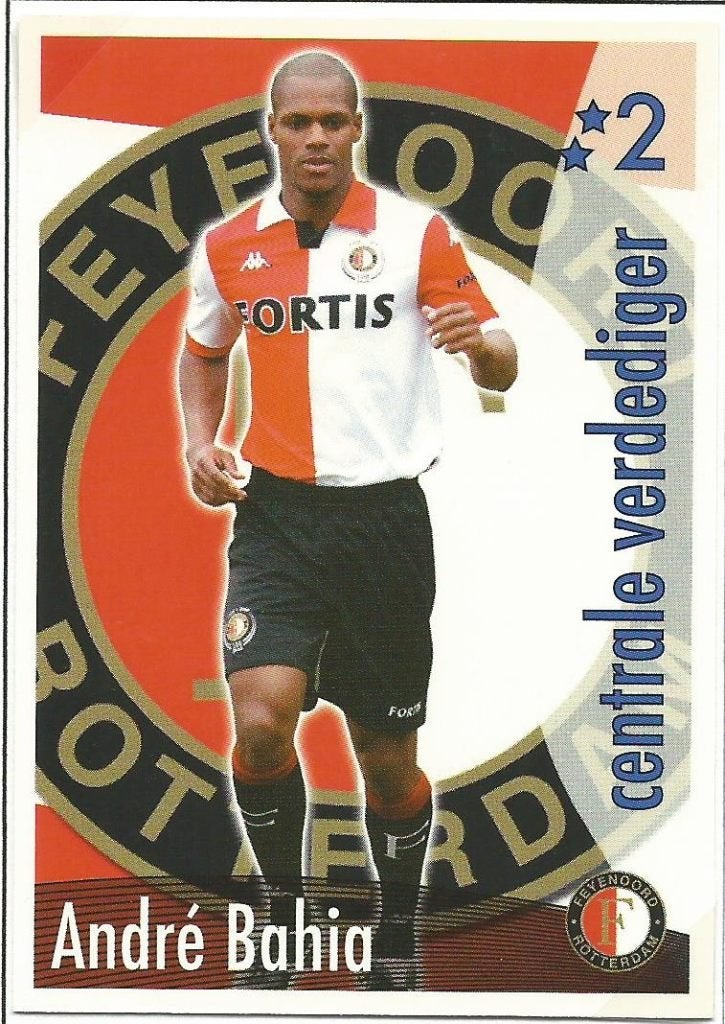 2008 plaatjes All Stars Feyenoord, Ophalen of Verzenden, Zo goed als nieuw, Feyenoord, Poster, Plaatje of Sticker