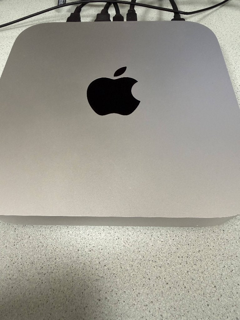 Apple Mac mini M1 - 8GB RAM, 512GB SSD, Computers en Software, Ophalen, 512 GB, Zo goed als nieuw, Mac Mini