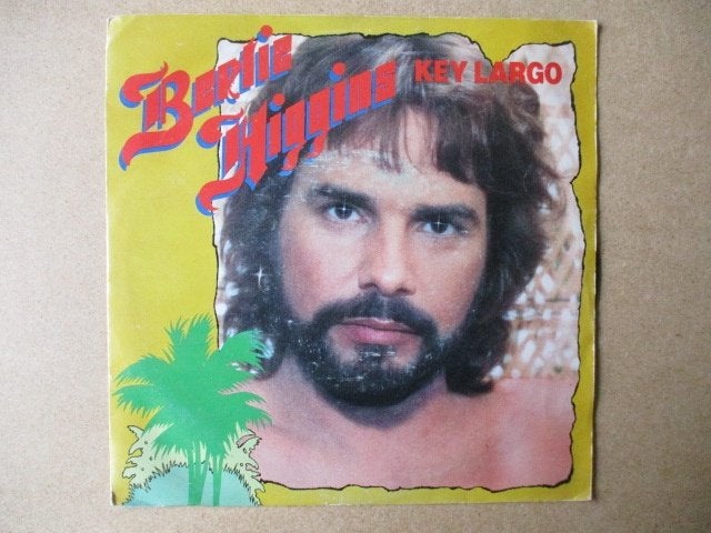 s2555 bertie higgins - key largo, Ophalen, Gebruikt, Overige genres