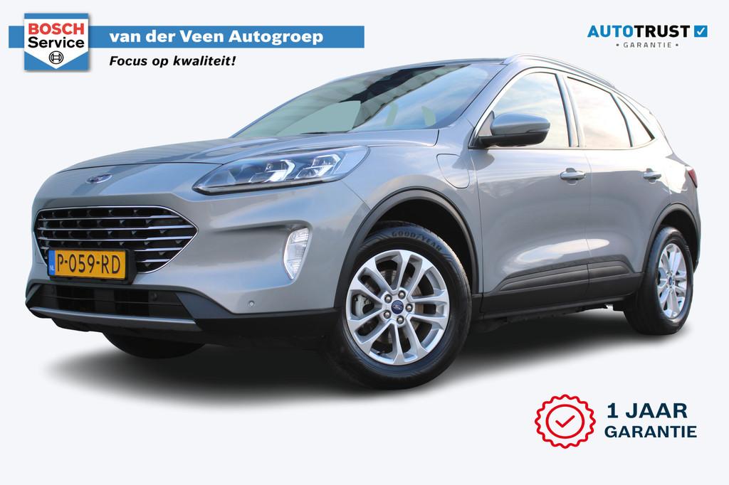 Ford Kuga 2.5 PHEV Titanium X | Incl. 12 maanden garantie |, 12 maanden, 14 kWh, Gebruikt, 4 cilinders