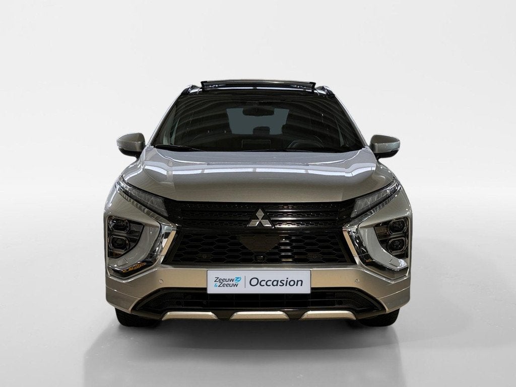 Mitsubishi Eclipse Cross 2.4 PHEV Instyle WK DEAL € 500,-, Auto's, Mitsubishi, Automaat, 14 kWh, 4 cilinders, Bedrijf