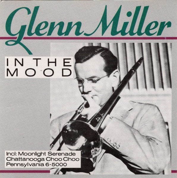 Glenn Miller - In the Mood (CD), Gebruikt, Ophalen of Verzenden, Jazz, Inclusief doosje