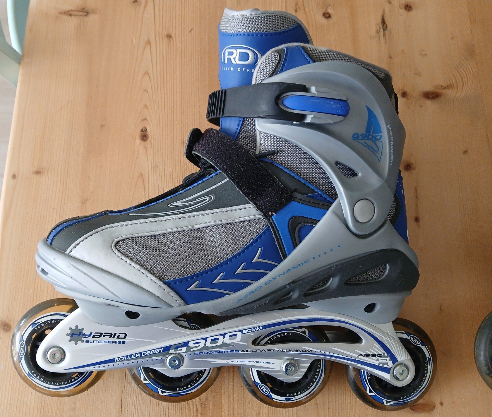 Roller Derby G900 inline skates - Maat 43, Ophalen, Nieuw, Overige typen, Overige merken