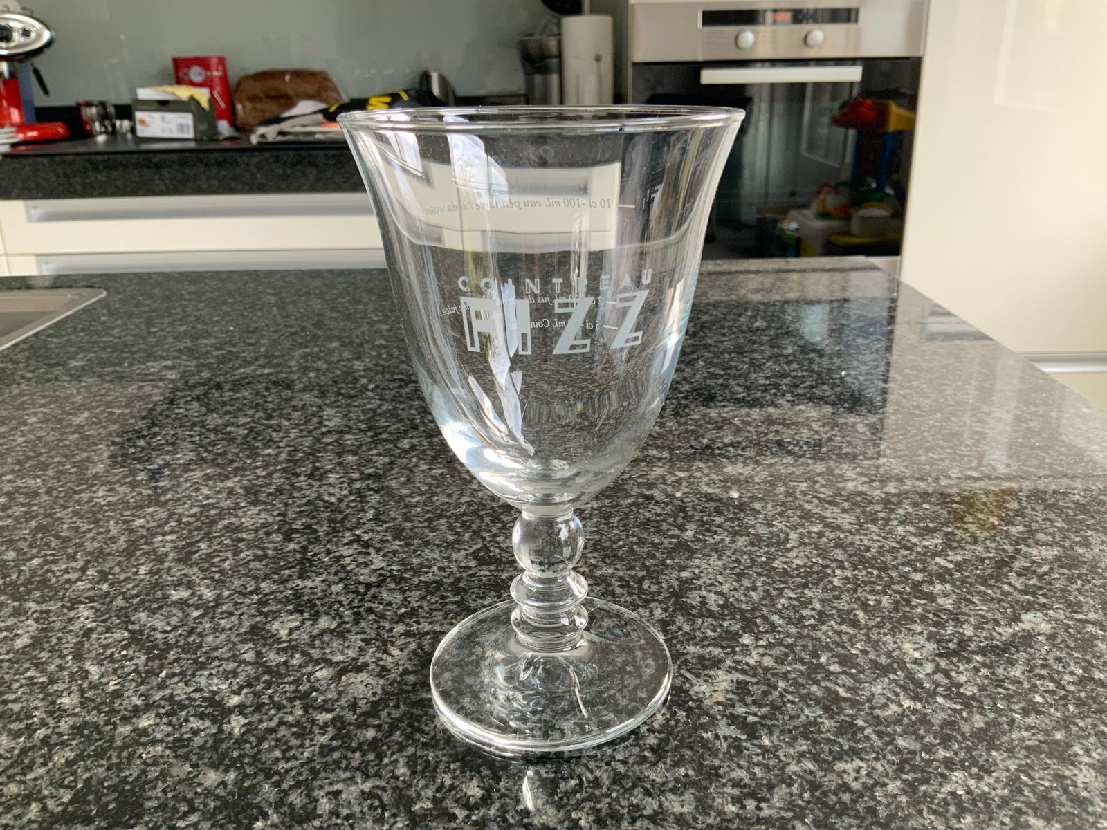 Cointreau Fizz cocktailglas, Ophalen of Verzenden