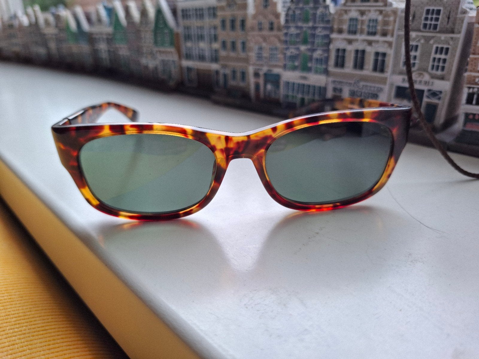 Ray-ban B&L Bohemian zonnebril, Ophalen of Verzenden, Zo goed als nieuw, Zonnebril, Ray-Ban