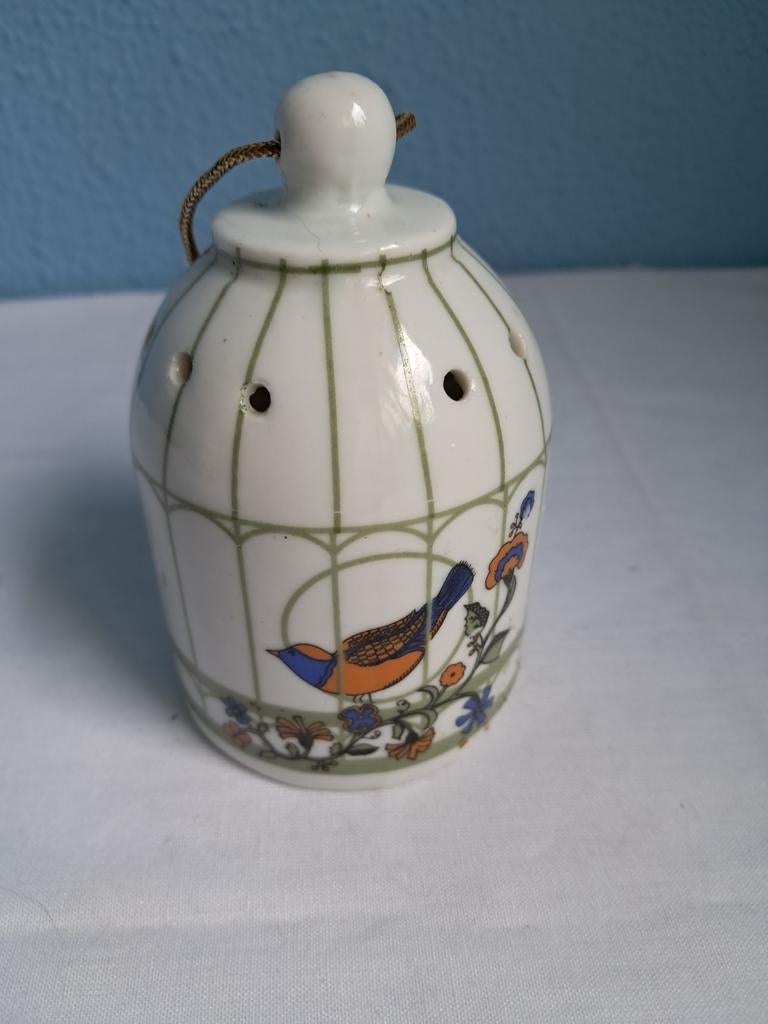 Prachtige  vintage pomander., Ophalen of Verzenden