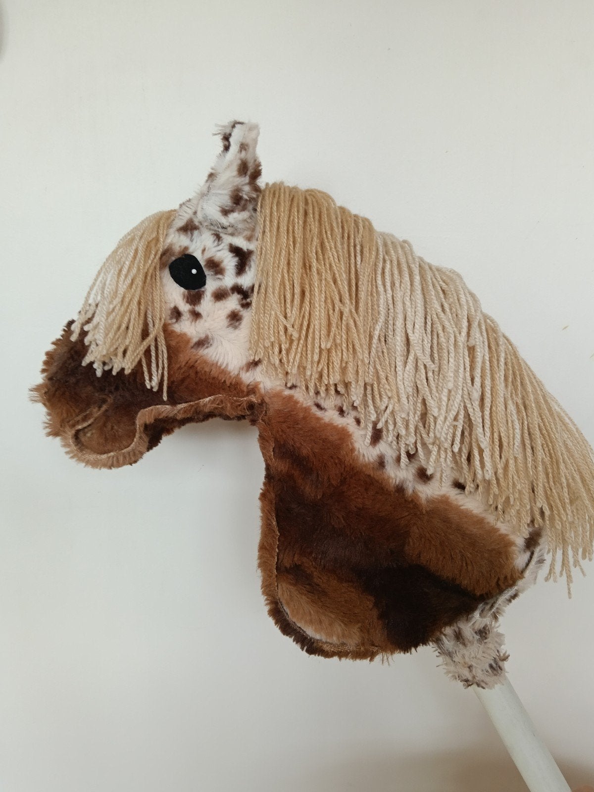 Hobbyhorse - Handgemaakt, Ophalen of Verzenden, Zo goed als nieuw, Jongen of Meisje