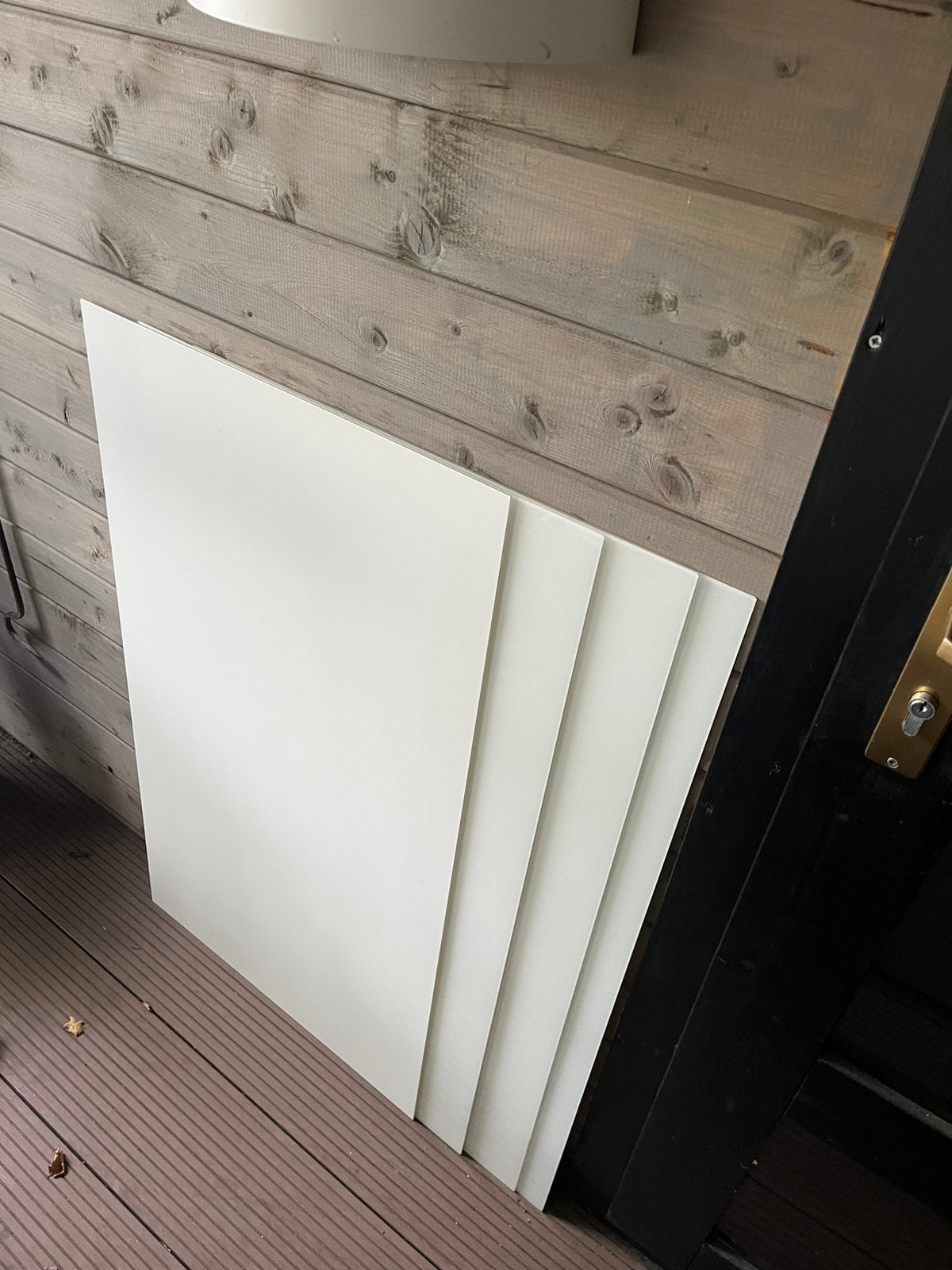 Ikea glasplaten voor pax schuifdeur, 200 cm of meer, Zo goed als nieuw, 50 tot 75 cm, 50 tot 100 cm