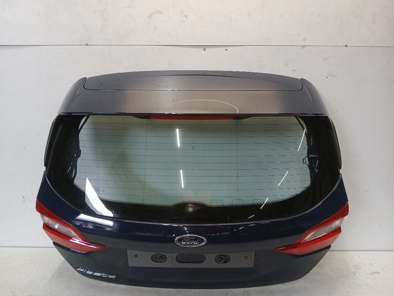 Achterklep Ford Fiesta, Auto-onderdelen, Onderdelen@venauto.nl, Van der Ven Autorecycling B.V., Gebruikt, Ettenseweg 76, 4706 PB Roosendaal, The Netherlands