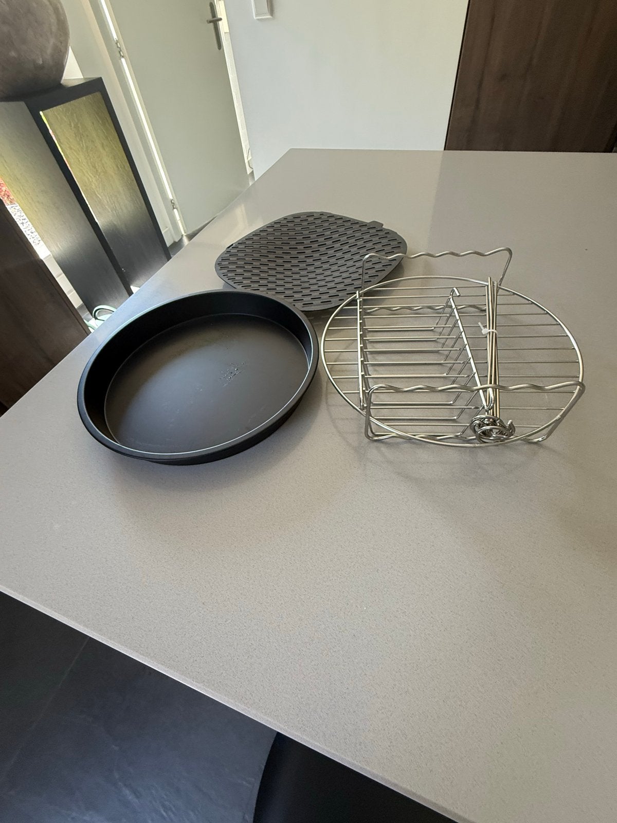 Philips Airfryer XXL Bakmeesterset & Partymeerster set, Ophalen of Verzenden, Nieuw