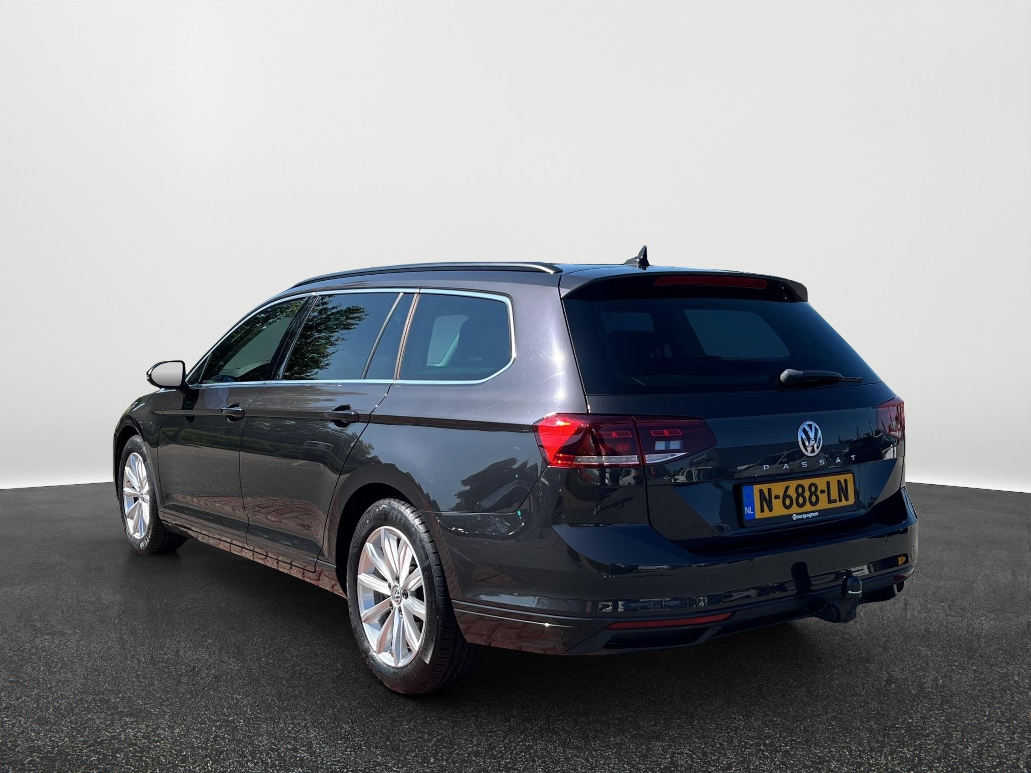 Volkswagen Passat Variant 1.5 TSI Comfort Business | 150Pk |, Auto's, 4 cilinders, 150 pk, 19 km/l, 1600 kg