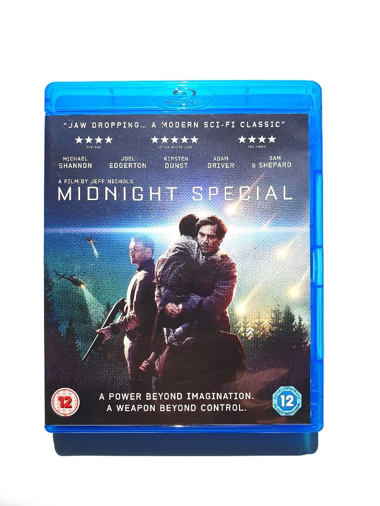 Midnight Special, Ophalen of Verzenden, Zo goed als nieuw, Actie
