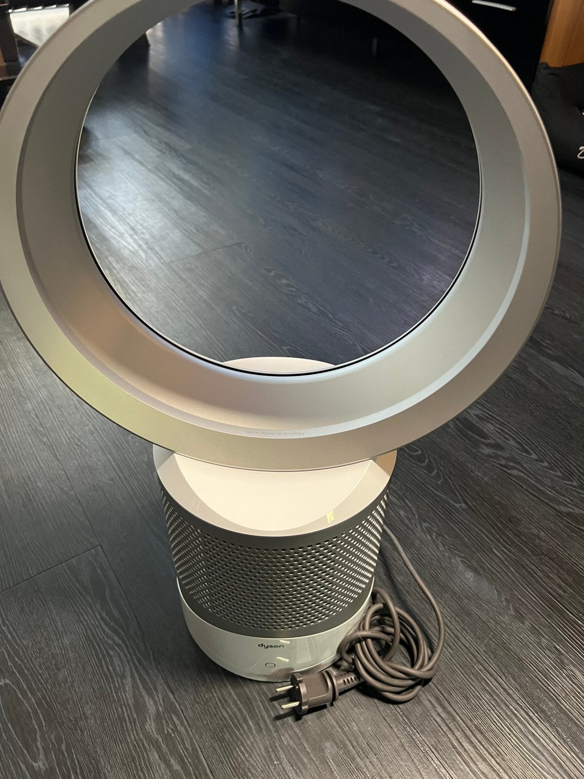 Z.G.A.N Dyson DP01 Pure Cool WI-FI + afstandsbediening., Ophalen, Zo goed als nieuw, Ventilator