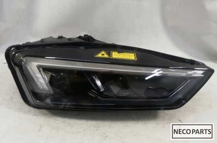 Audi R8 4S0 full led laser koplamp rechts compleet, Auto-onderdelen, Gebruikt, -, -, Ophalen of Verzenden