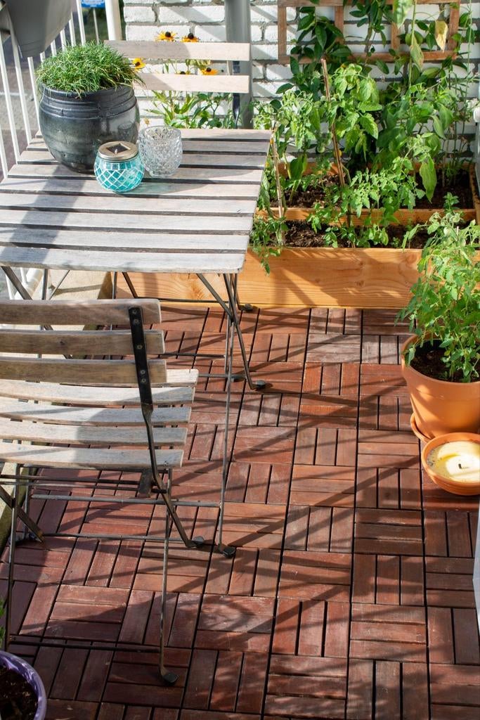 Vlonders leggen/schilderswerk, Tuin en Terras, Gaas en Draad, Ophalen of Verzenden, Minder dan 10 meter
