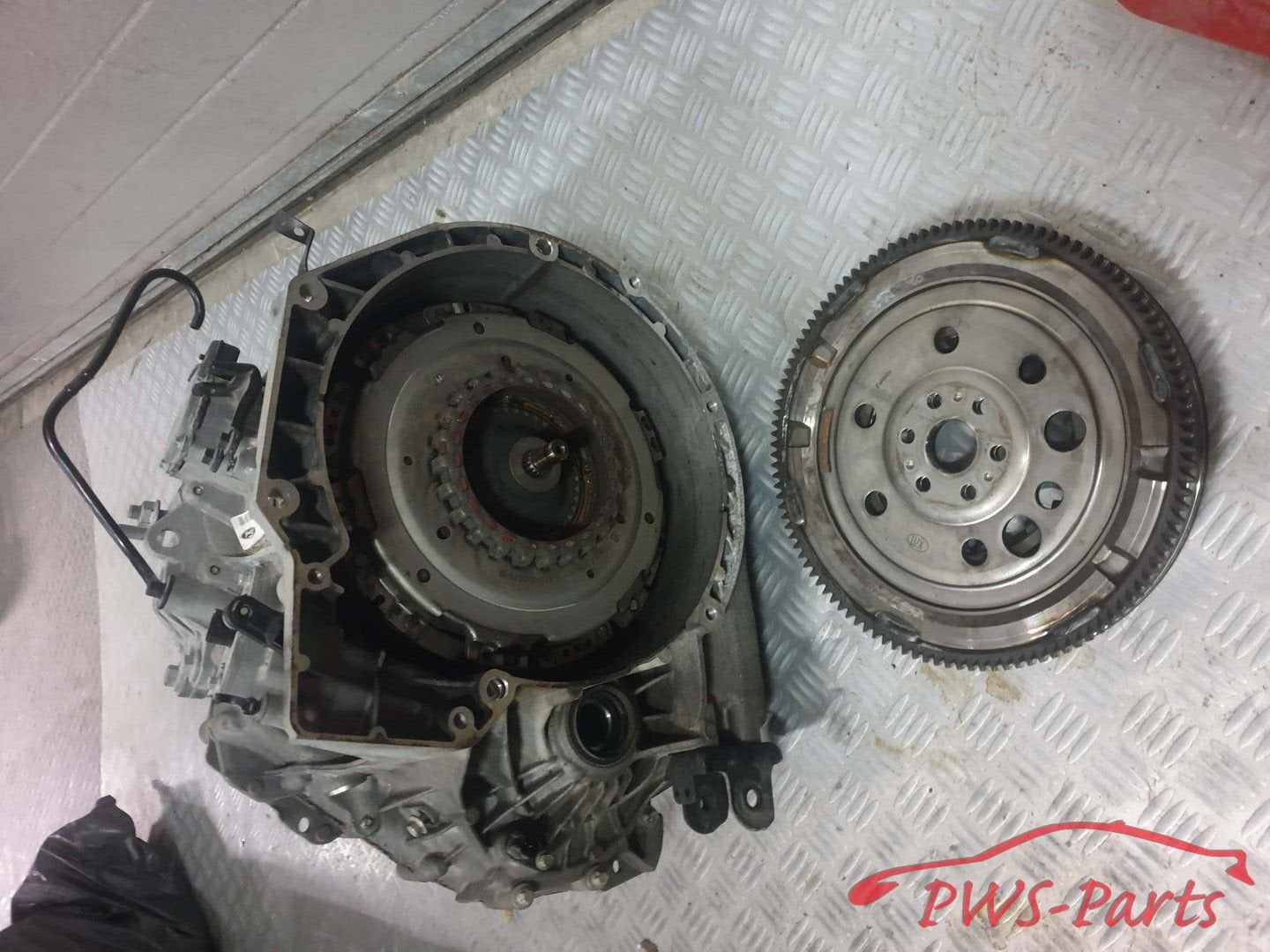 FORD FIESTA MK7 1.0 ECO BOOST AUTOMAAT BAK  AUTOMAATBAK, Auto-onderdelen, Ophalen, Gebruikt, -, -
