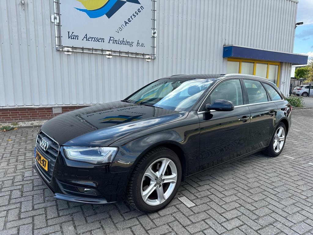 Audi A4 Avant 1.8 TFSI Business Edition, Auto's, Stof, Gebruikt, Euro 6, 4 cilinders