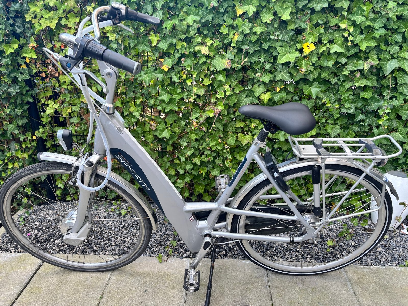 Sparta E-motion C2 fiets, Ophalen, Sparta, Gebruikt, 51 tot 55 cm