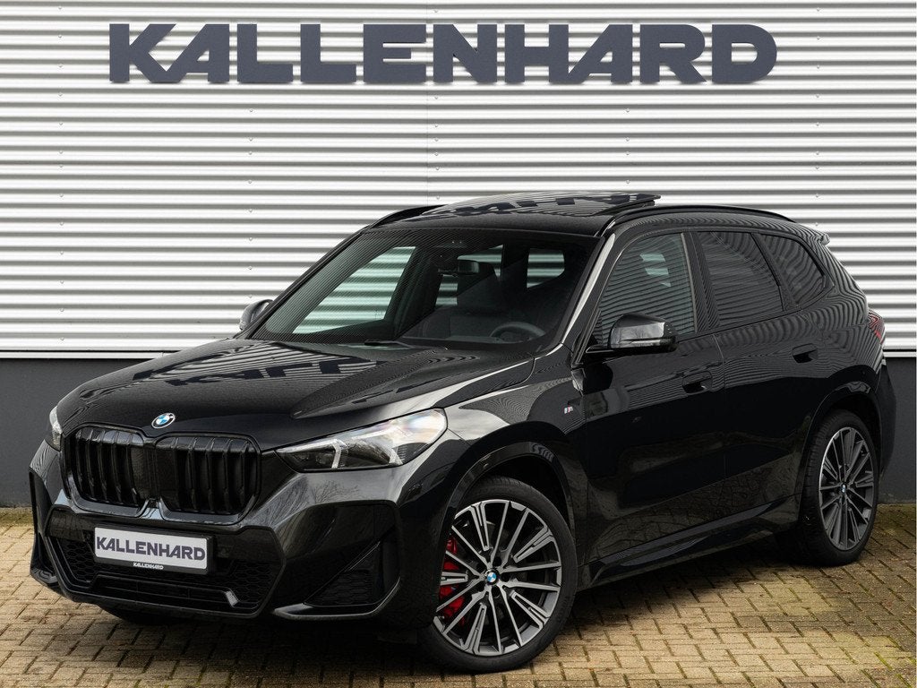 BMW X1 sDrive18i M-Sport Pro - Pano - Memoryzetel - Trekhaak, Auto's, BMW, Bedrijf, Te koop, X1, ABS, Achteruitrijcamera, Airbags