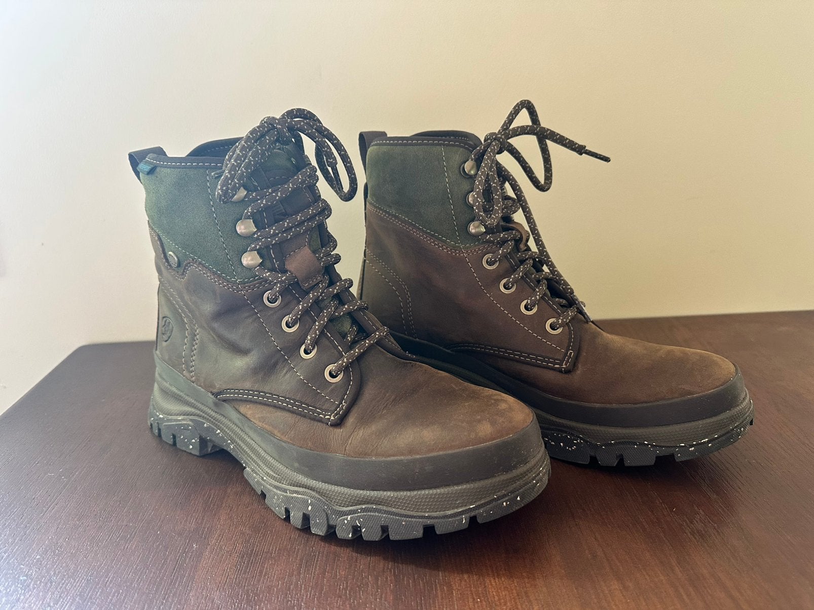 Ariat dames boots maat 38, Ophalen of Verzenden, Zo goed als nieuw