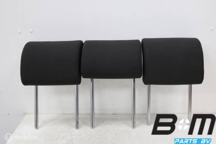 Set hoofdsteunen achterbank VW Polo 6R, Auto-onderdelen, Interieur en Bekleding, Gebruikt