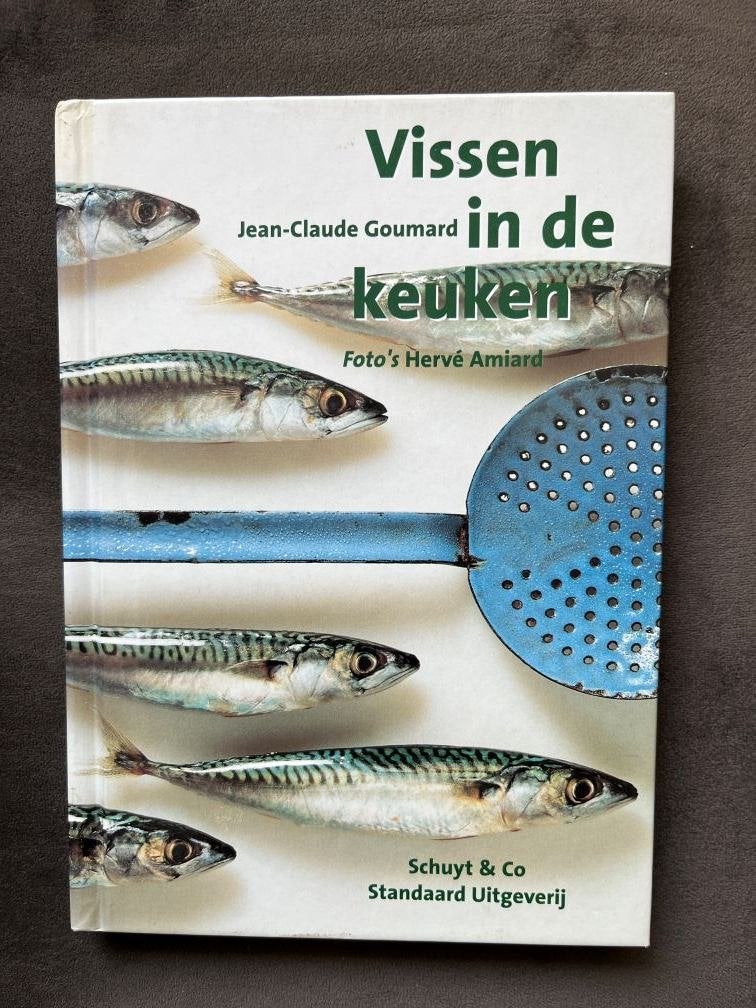 Vissen in de keuken, Ophalen of Verzenden, Nieuw, Afrika