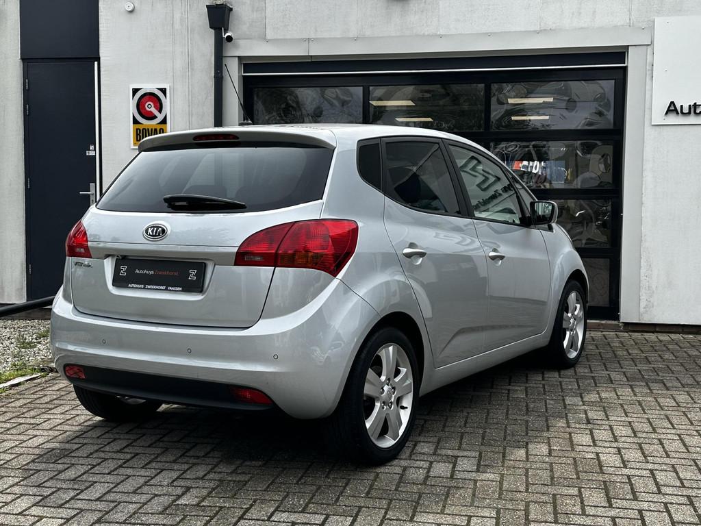 Kia Venga 1.6 CVVT X-ecutive Automaat | Cruise | Camera | Ho, Euro 5, 1591 cc, 4 cilinders, Origineel Nederlands