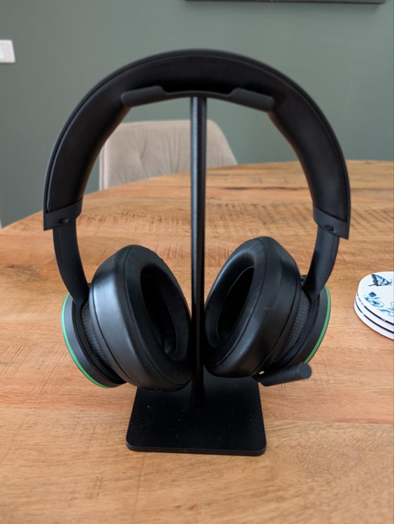 Xbox Wireless Headset, Spelcomputers en Games, Spelcomputers | Xbox | Accessoires, Ophalen of Verzenden, Zo goed als nieuw, Xbox Series S