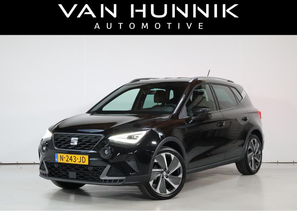 SEAT Arona 1.5 TSI EVO FR Business Intense | Cam | Keyless |, Auto's, Seat, Stof, 4 cilinders, 150 pk, 630 kg