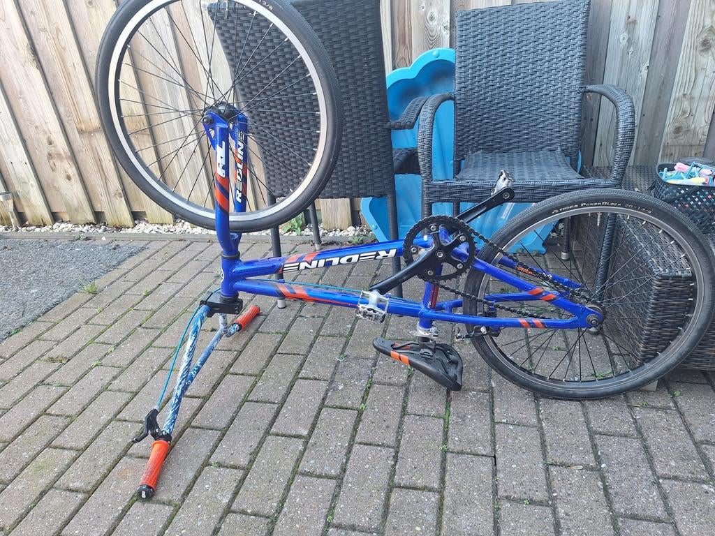 Redline Proline Junior BMX, Fietsen en Brommers, Fietsen | Crossfietsen en BMX, Ophalen, V-brakes, Redline, 16 tot 20 inch