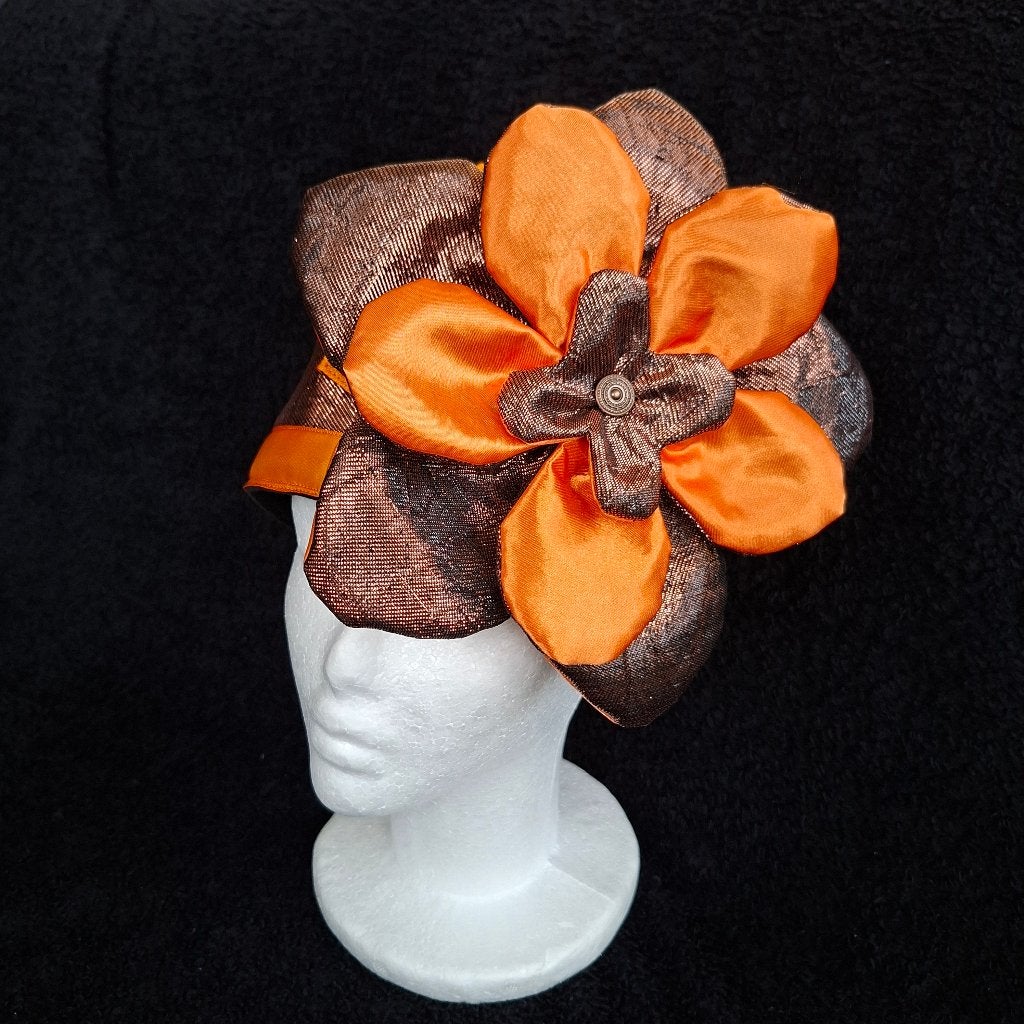 bloem hoofdband vastelaovend carnaval, Ophalen of Verzenden, Nieuw, Carnaval, Accessoires
