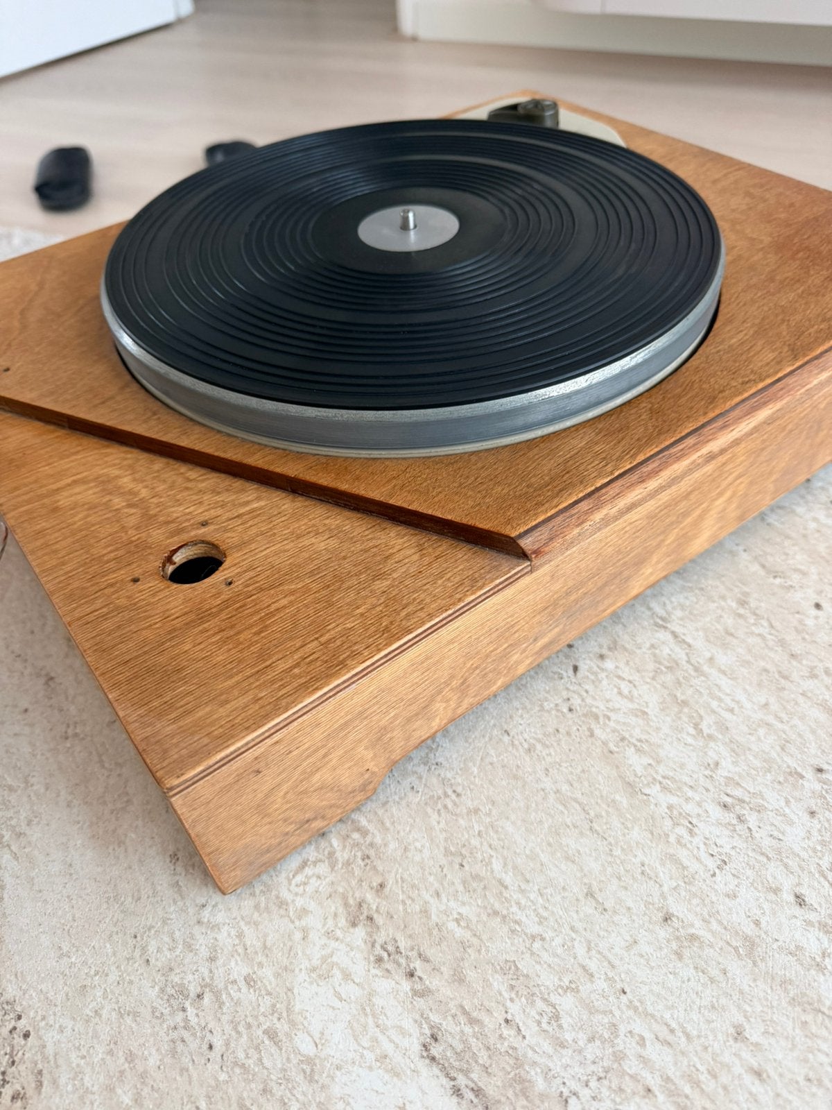 Foto 7 van Thorens TD111 TD 111 platenspeler