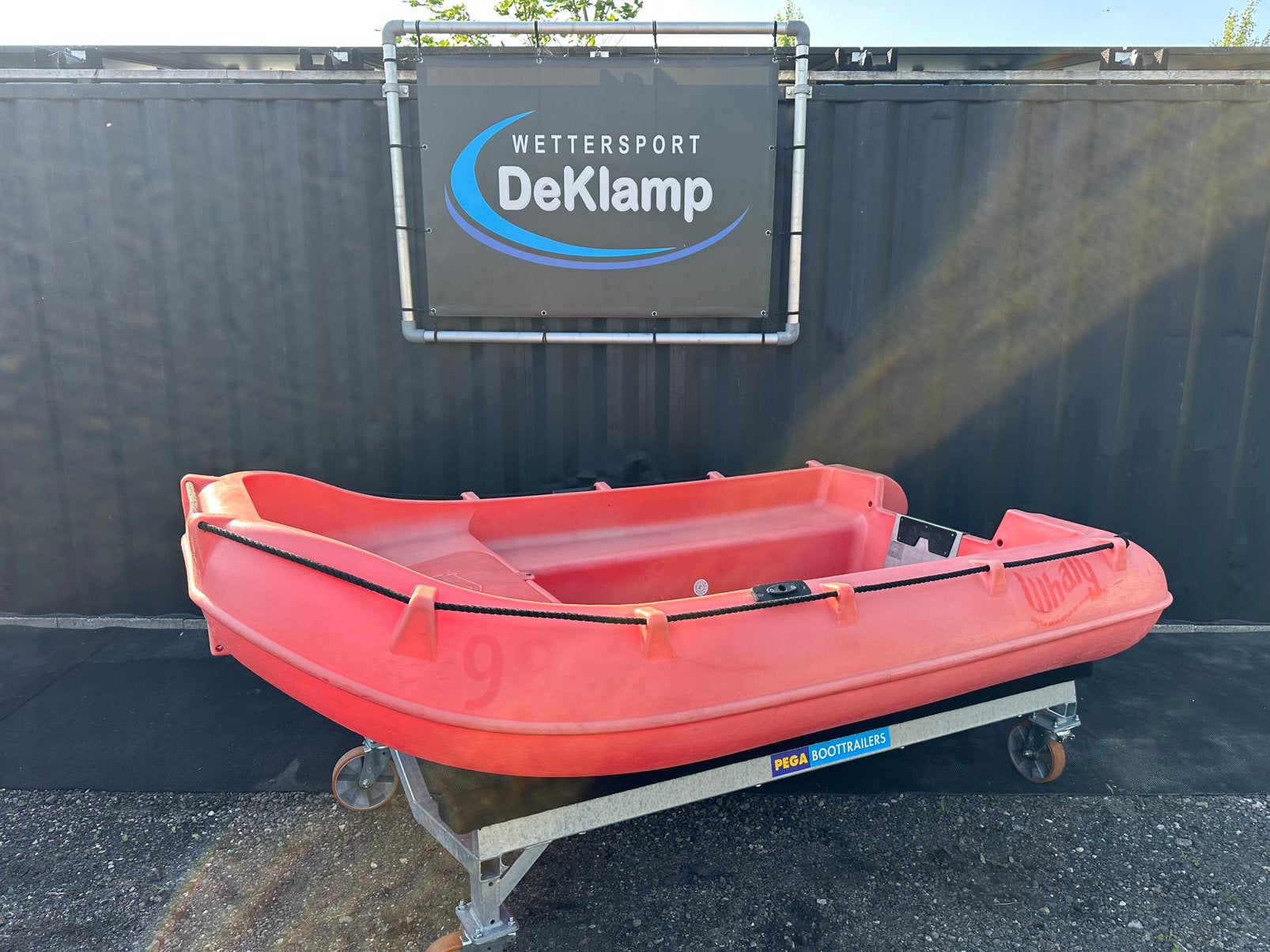 Whaly 270, Watersport en Boten, Ophalen, Twee personen, Overige typen