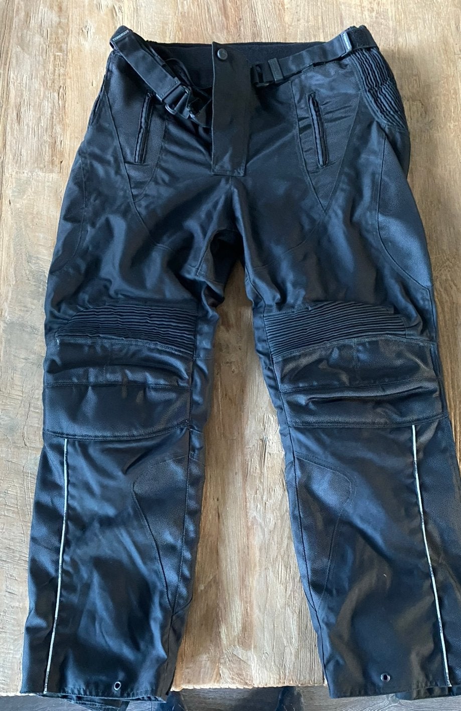 Lookwell motorbroek maat 2XL, Motoren, Ophalen of Verzenden, Tweedehands, Heren, Broek | textiel