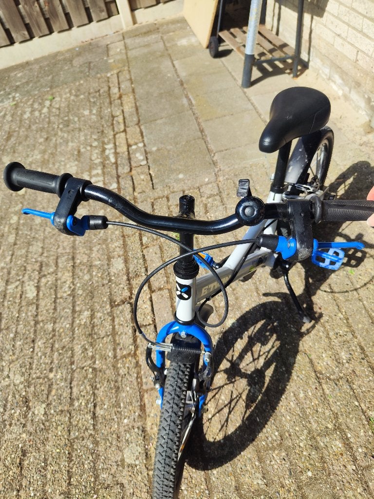 Fiets btwin 16inch, Ophalen, Gebruikt, Handrem, Btwin Decathlon