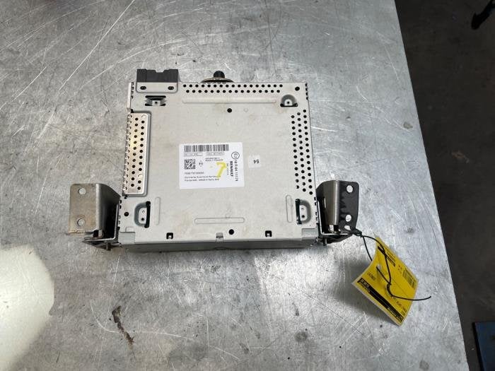 Radio van een Renault Captur, Gebruikt, -, Renault, -