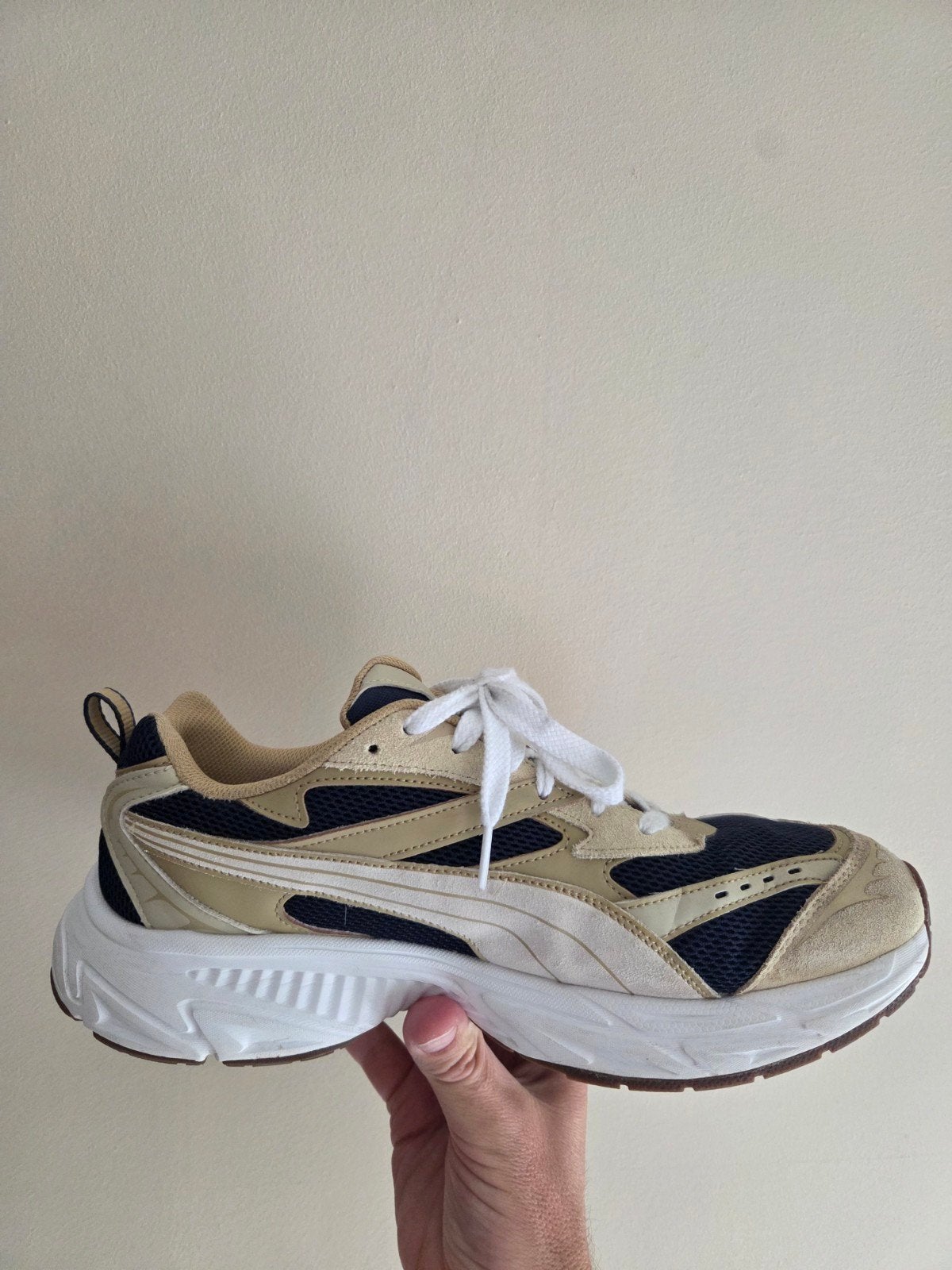 Puma Sneakers maat 48, Puma, Overige kleuren, Ophalen of Verzenden, Sneakers of Gympen