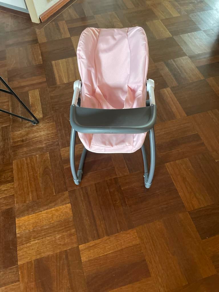 Maxi-Cosi 3 in 1 poppenstoel, Ophalen, Zo goed als nieuw, Overige typen