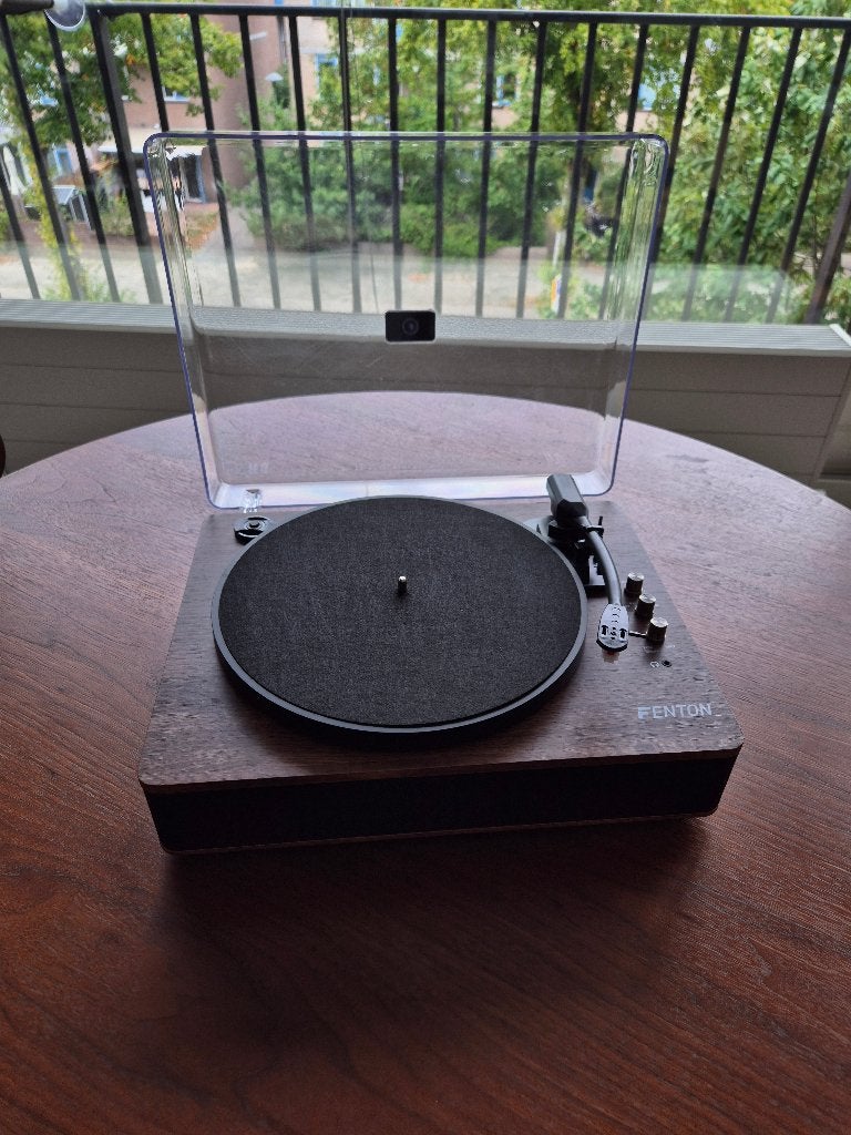 Fenton RP162, Audio, Tv en Foto, Overige merken, Ophalen of Verzenden, Zo goed als nieuw, USB-aansluiting