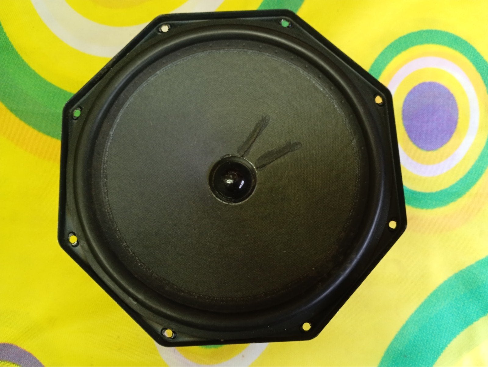 Philips Woofer AD8066/W4, Stereo speakers, Philips, Gebruikt, Ophalen of Verzenden