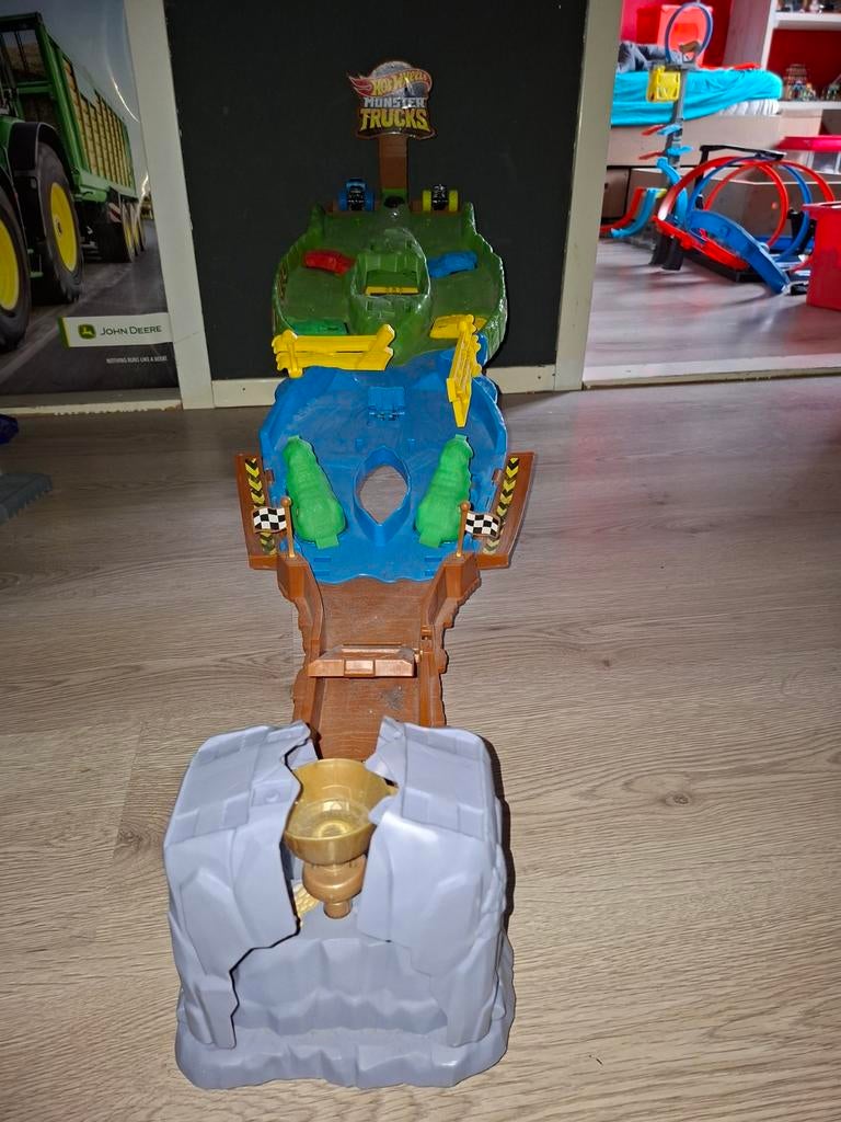 Hotweels, Ophalen of Verzenden, Gebruikt